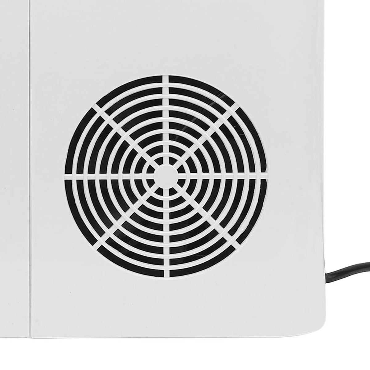 Zunate Okrągła Kostkarka do Lodu do Domu, Baru, Kawiarni (EU Plug 220V)