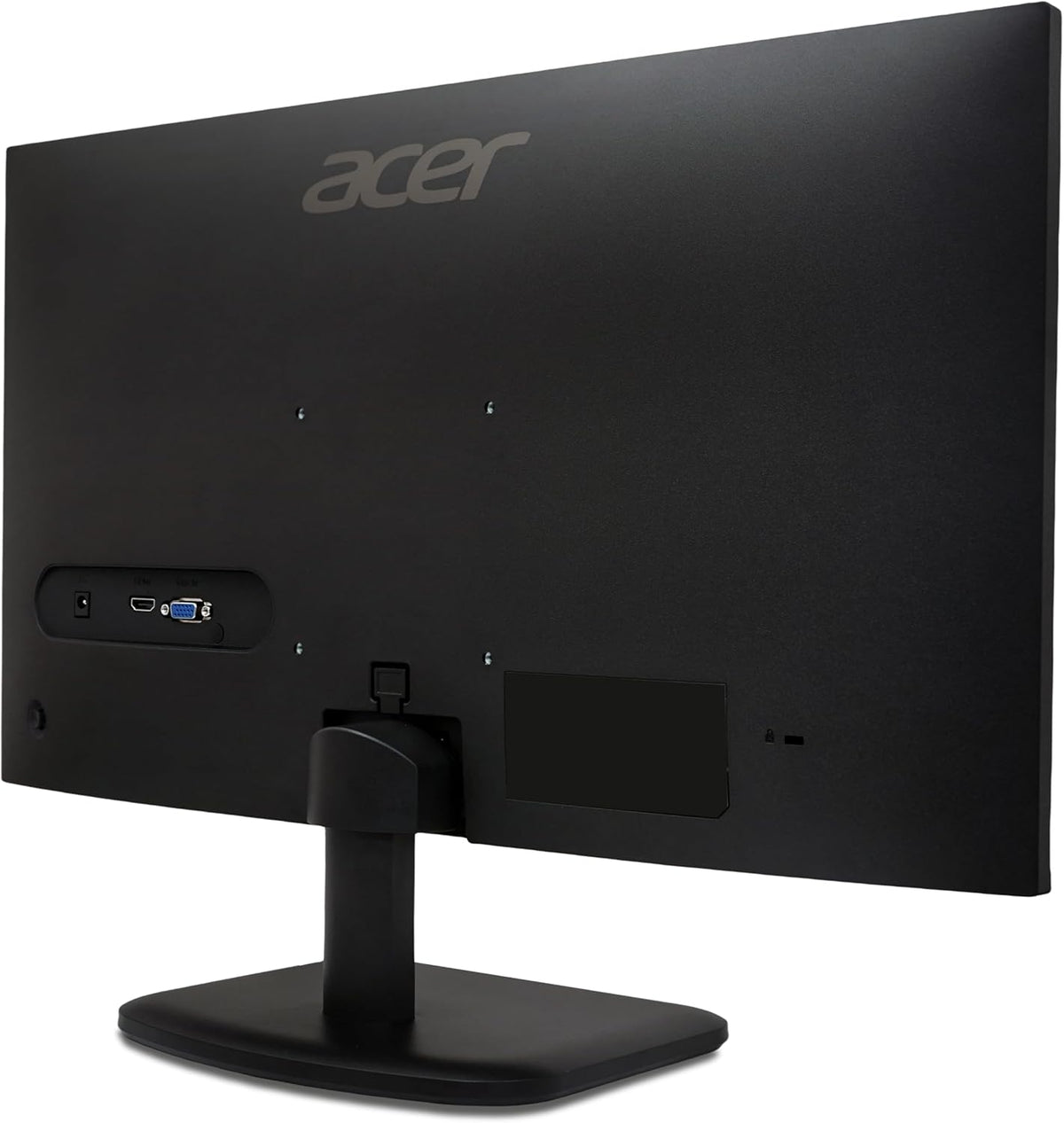acer EK271Gbif, Monitor PC 27" Full HD IPS, 120Hz (1920x1080, AdaptiveSync, 1ms VRB, 250 nits, Comfyview, BlueLightShield, Flicker-Less, 1xVGA/1xHDMI 1.4) Monitor PC, Color Negro