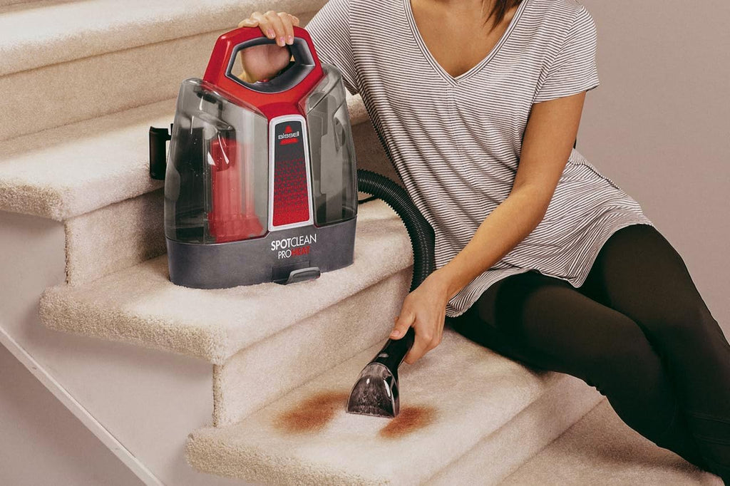 BISSELL SpotClean ProHeat Odkurzacz Piorący do Tapicerki 330W 36988
