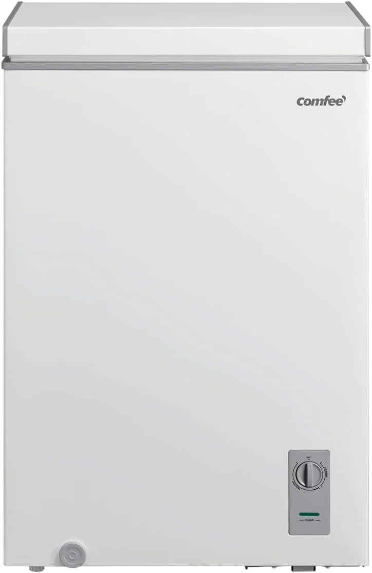 Comfee RCC141WH2 zamrażarka włazowa, 99 l, 4,5 kg/24h, klasa energetyczna E