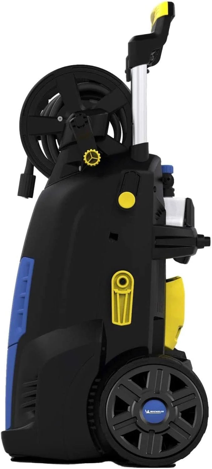 Michelin Myjka wysokociśnieniowa MPX25DTS z systemem Dualtech (2500 W, 150 bar, 810 l/h)