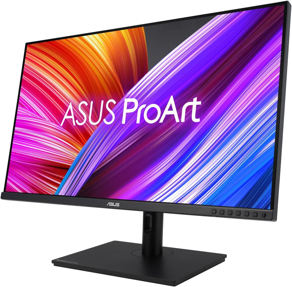 ASUS ProArt PA328QV - Monitor para PC 32'' WQHD - Panel IPS - 2560x1440 - 400cd/m² - DisplayPort, 2X HDMI, 4X USB 3.2 - 100% sRGB - 100% Rec.709 - Precisión △E