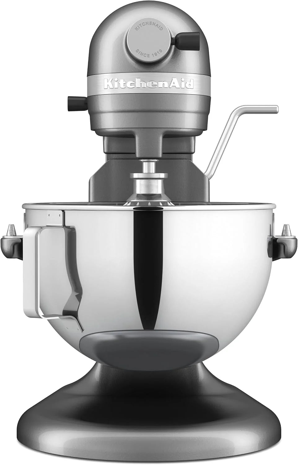 KitchenAid Heavy DUTY planetarna z podnoszoną miską 5,2 l, srebro powlekane 5KSM55SXXECU