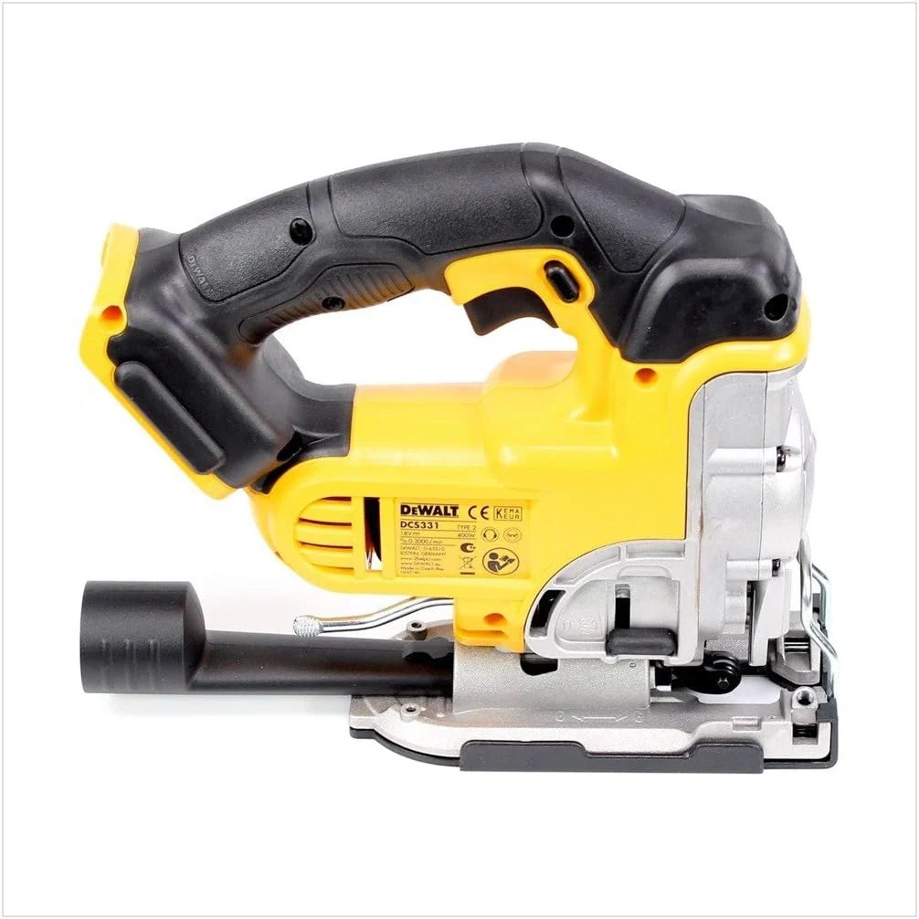 Dewalt Wyrzynarka, Czarny/Żółty, 135 mm