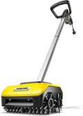 Limpiador de terrazas Kärcher PCL 6, presión: máx. 10 bar, caudal de agua: máx. 180 l/h, ancho útil: 300 mm, velocidad de rotación del cepillo 600-800 rpm, para madera y compuestos de plástico