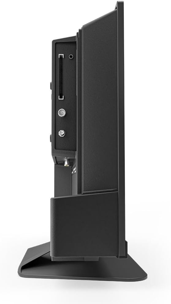 Cello C1924WS Smart TV de 19 pulgadas, 12 V, para autocaravanas y caravanas, televisor de camping con WebOS, Netflix, Bluetooth, triple sintonizador DVB-T2 HD/DVB-S2