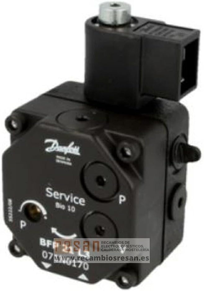 Danfoss BFP 21 L3 – Bomba con actuador BFP21L3 220 V sistema de 2 tubos