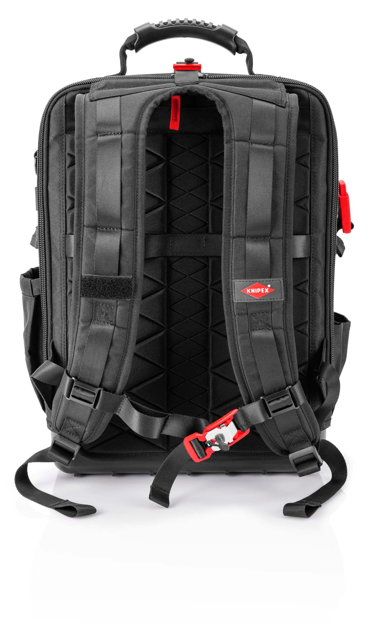 Mochila para herramientas Modular X18 18 l vacía 00 21 50 LE con compartimento para portátil 58 opciones de inserción 530 x 340 x 210 mm