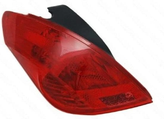 Repiauto Piloto trasero izquierdo compatible con Peugeot 308 1 2007-2013