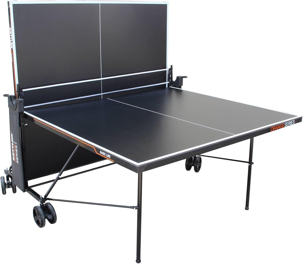 Mesa de ping-pong KETTLER Basic Outdoor | Resistente a la intemperie | Plegable