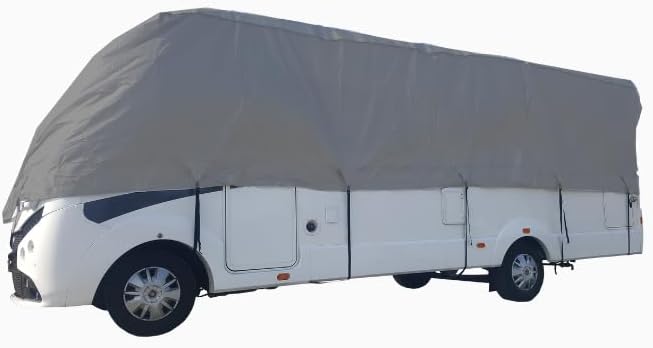 HBCOLLECTION Media Funda Cubre-Techo para Autocaravana y Furgoneta Top Cover