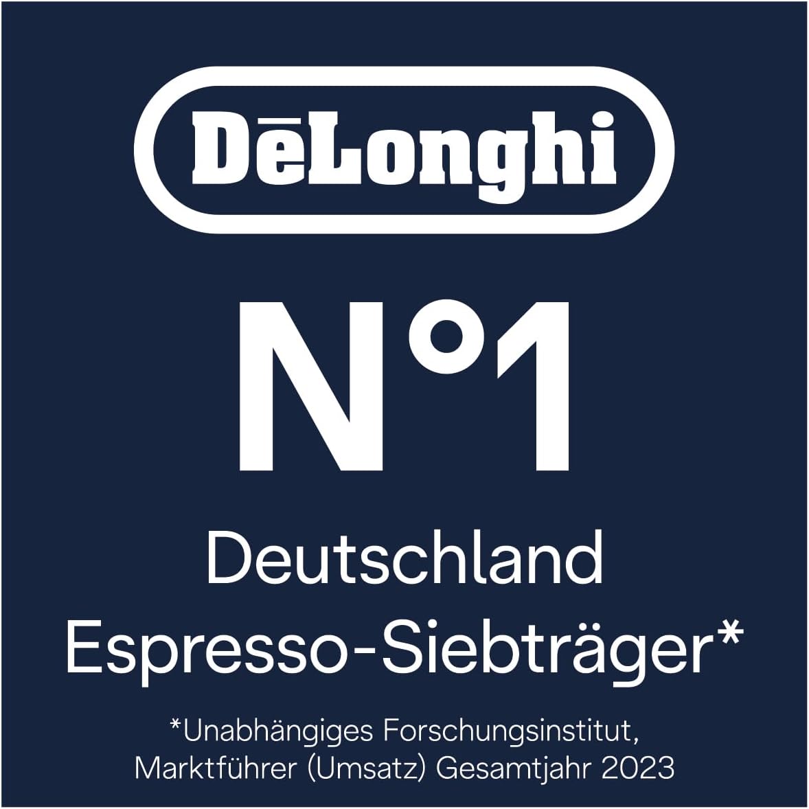 Cafetera espresso De'Longhi La Specialista Arte EC9155.MB con portafiltro y molinillo, 8 niveles de molienda, 15 bares, 3 niveles de temperatura, boquilla para espuma de leche, 1300 W, depósito de 1,5 l, acero inoxidable/negro, incluye kit de barista