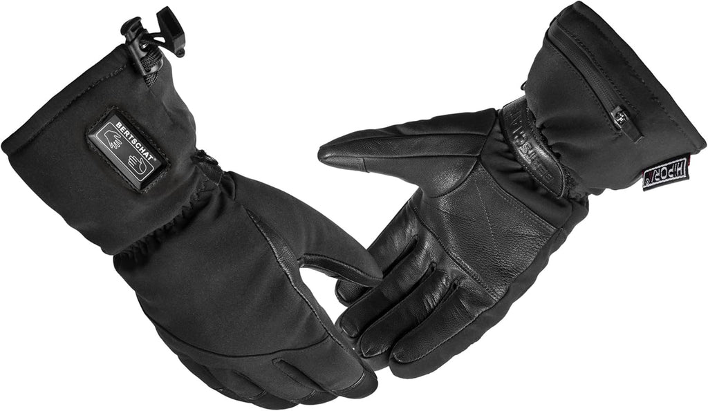 BERTSCHAT Guantes calefactables - Dual-Heating Pro USB/Guantes calefactables