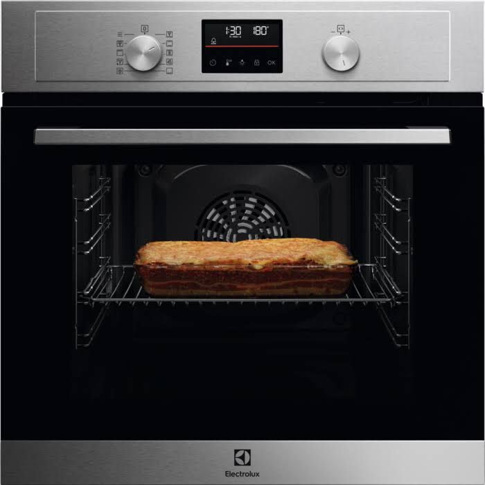 Electrolux Horno Pirolítico Empotrable Serie 300 eoh4p16bx