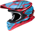 CASCO SHOEI VFX-WR GLAIVE TC1 TALLA XL