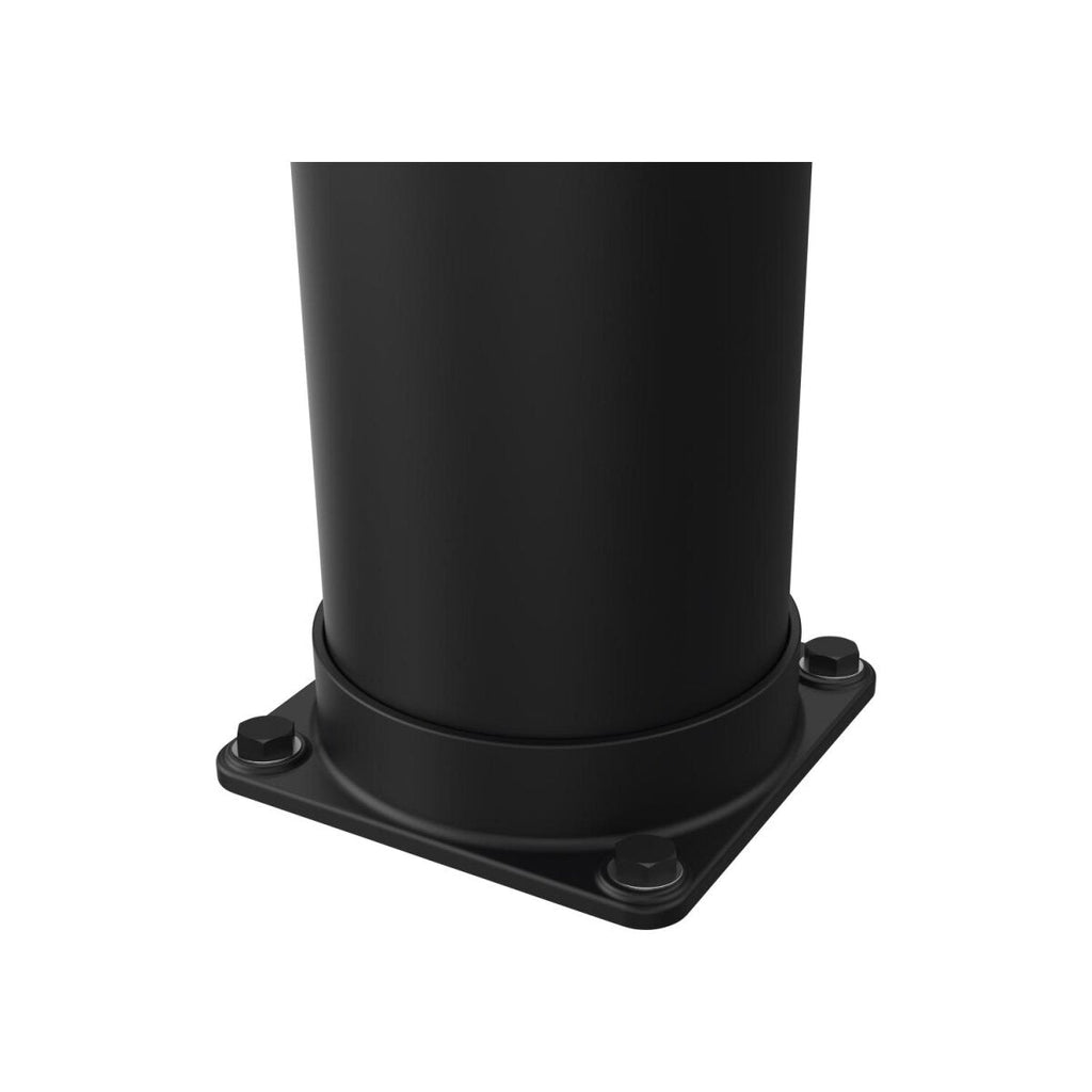 Ducha solar PARKSIDE®, cabezal de ducha grande con acabado cromado - Artículo de segunda mano con daños estéticos de transporte