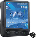 Lacme SECUR2600 Electrificador de Corriente, Negro/Azul