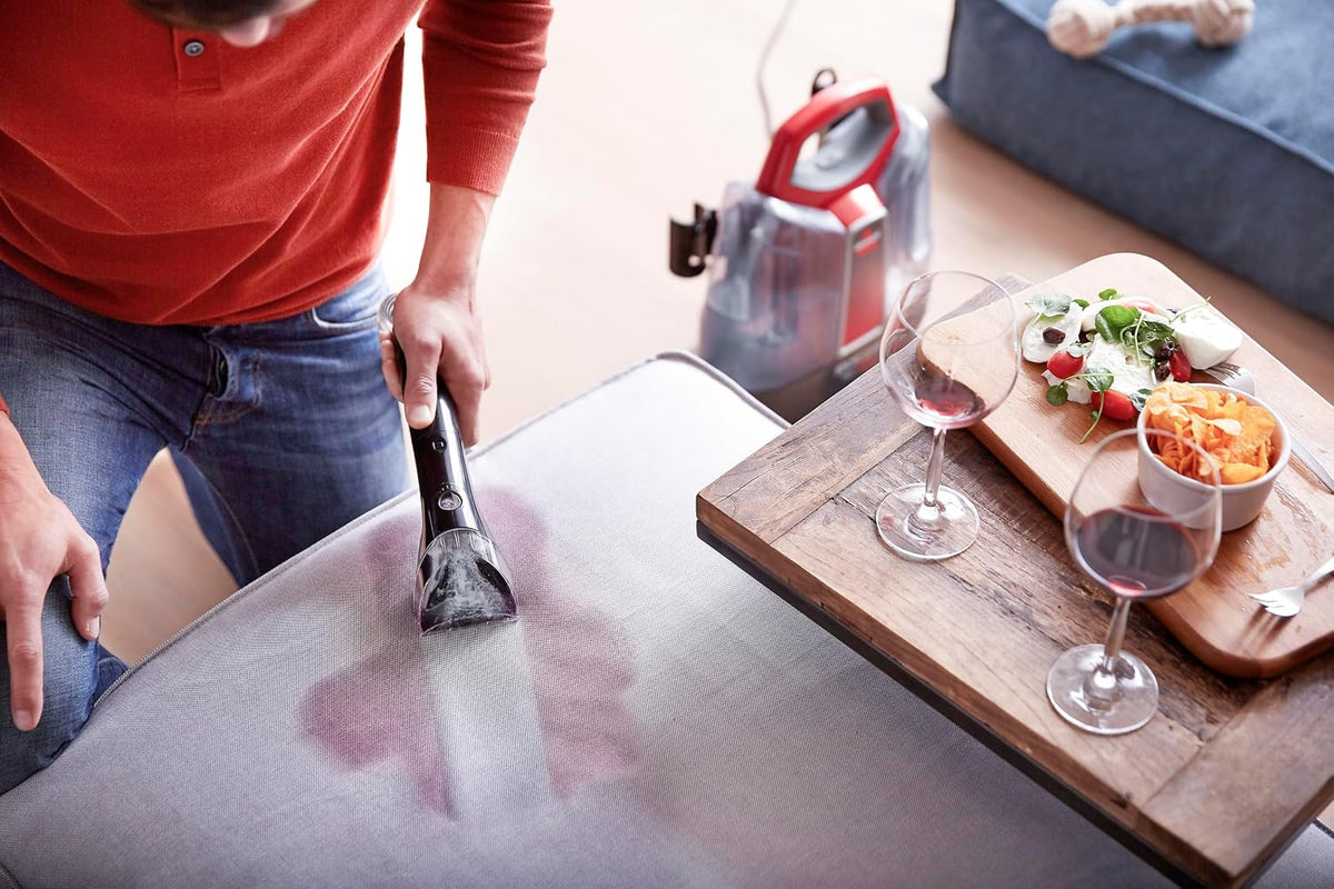 BISSELL SpotClean ProHeat Odkurzacz Piorący do Tapicerki 330W 36988