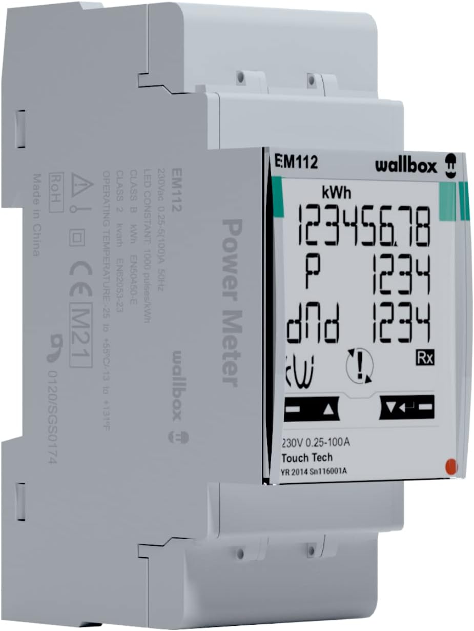 Wallbox Power Boost (monofásico)