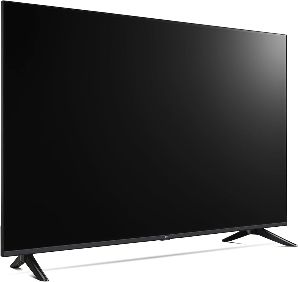 LG TV UHD AI 2025 | 50UA73 | 50'' (126 cm) | 4K UHD | HDR10 | webOS 25 | Alexa, Google Assistant | Netflix Disney+ Canal+ Prime Video | AirPlay 2