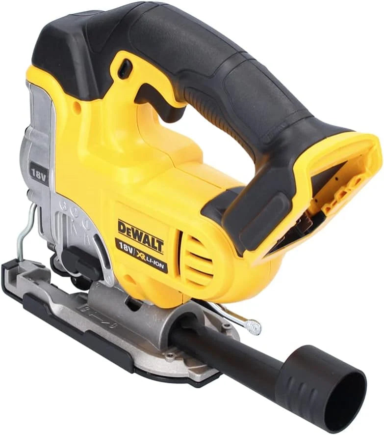 Dewalt Wyrzynarka, Czarny/Żółty, 135 mm