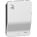 Schneider Electric - EVlink Wallbox - punto de carga - IP54-1 toma T2S - 22kW - Llave IEC - EVH2S22P04K