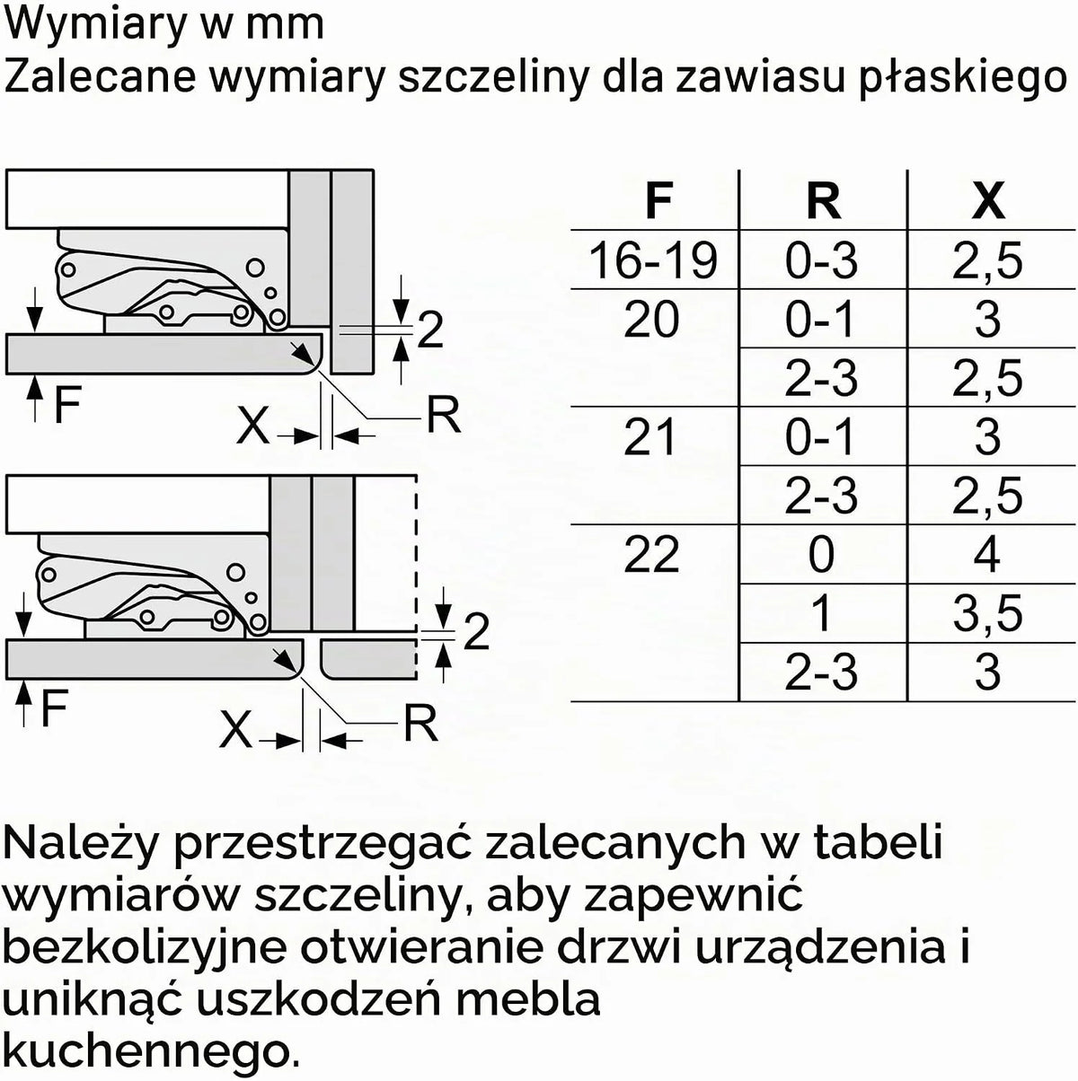 SIEMENS iQ700 KI41FADD0 lodówka Wbudowany (umieszczenie) 187 l D Biały