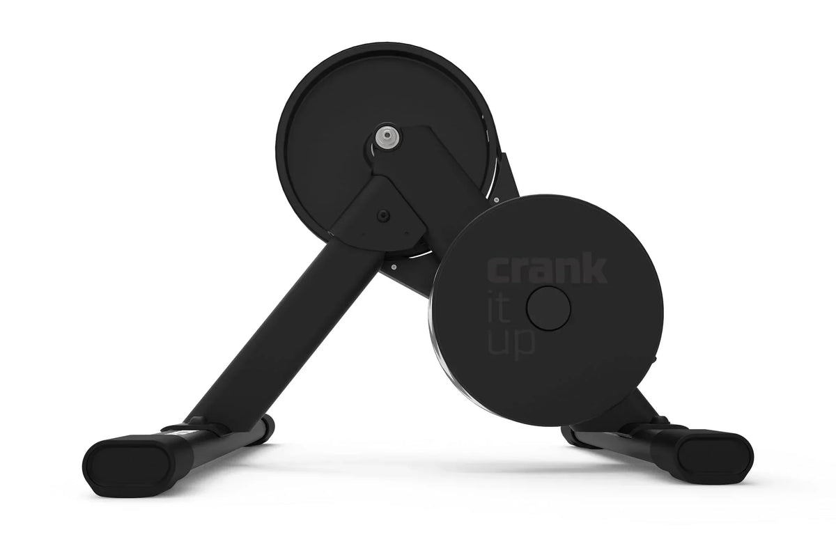 Entrenador de bicicleta para interiores KICKR CORE 2 con Zwift Cog y Click, 1800 W, Wi-Fi, resistencia electrónica, 20 ajustes