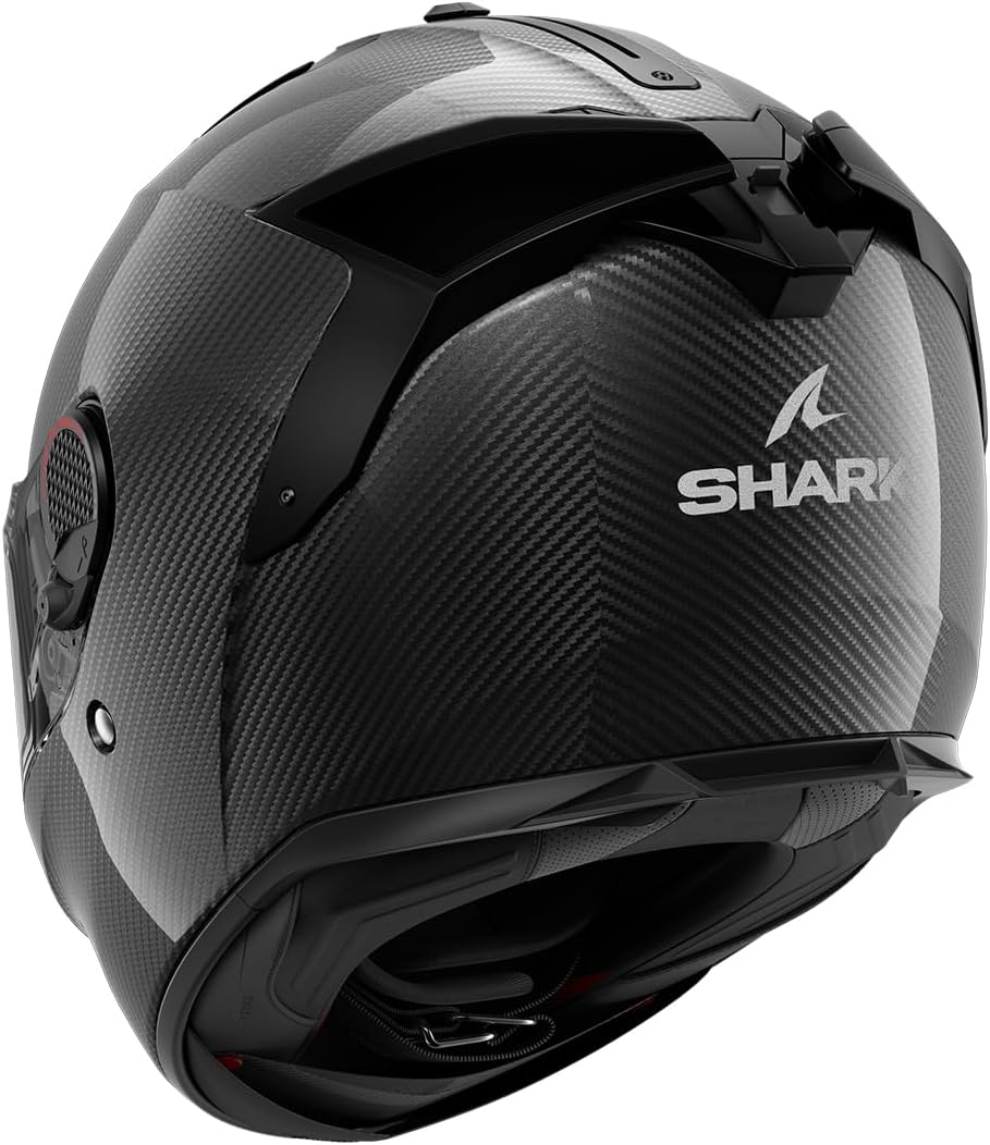 Shark, Casco de moto integral Spartan GT Pro Carbon Skin Negro Mate, M