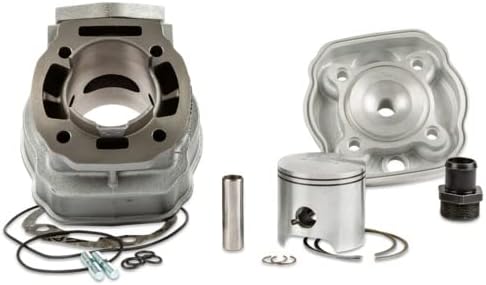 STAGE6 Kit de cilindro 77 cm³ Stage6 Streetrace de hierro fundido para Derbi Euro 3 / Euro 4