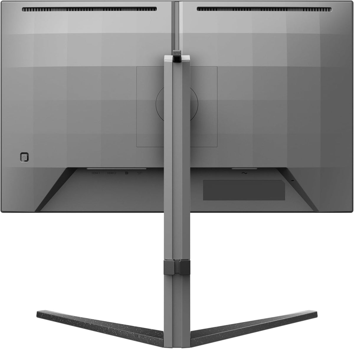 Philips 24M2N3200AM - Monitor de juegos Full HD de 24 pulgadas, 180 Hz, 1 ms GtG, FreeSync Prem., compatible con G-Sync (1920x1080, 2X HDMI, DisplayPort) Negro/Gris
