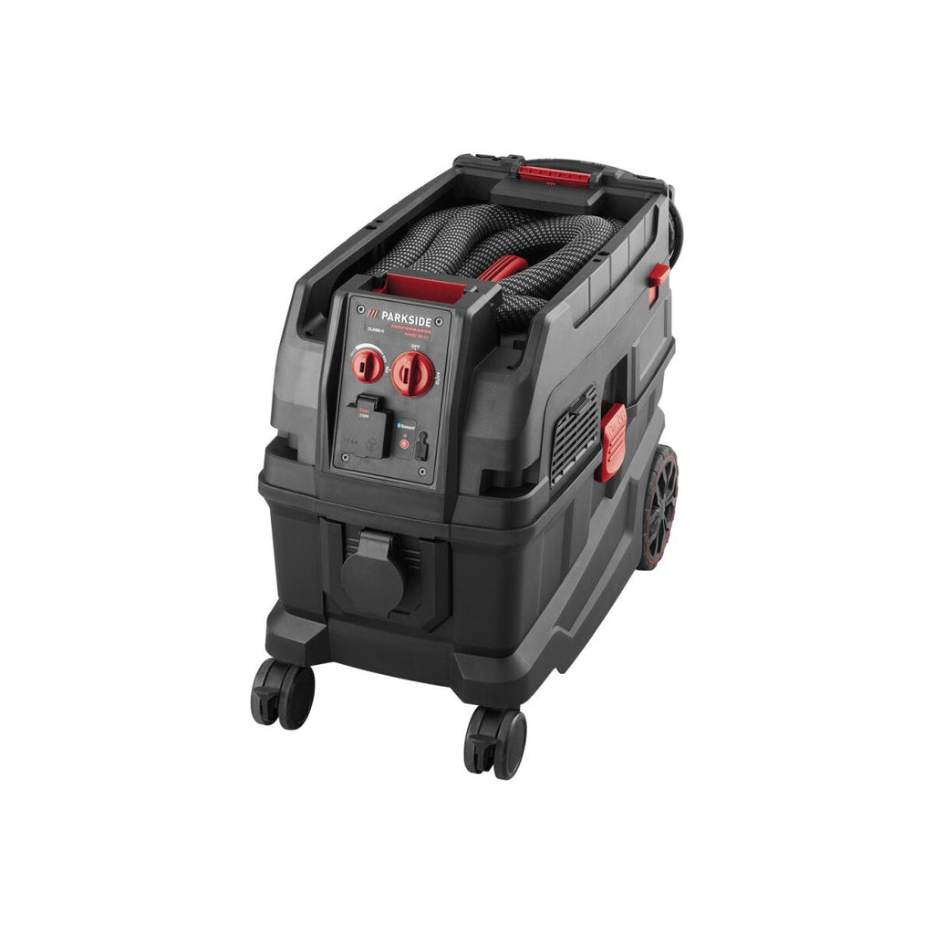 PARKSIDE® PERFORMANCE »PPWD 30 B2« Aspirador de taller, 1300 W - Producto de segunda mano en muy buen estado