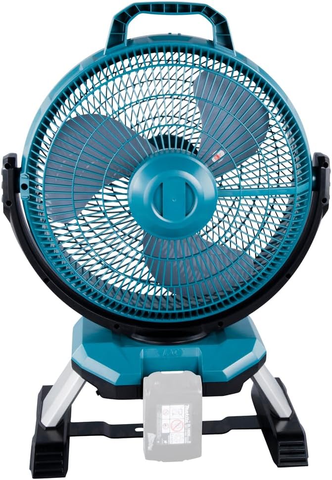 Ventilador inalámbrico Makita DCF301Z 18V (sin batería, sin cargador)