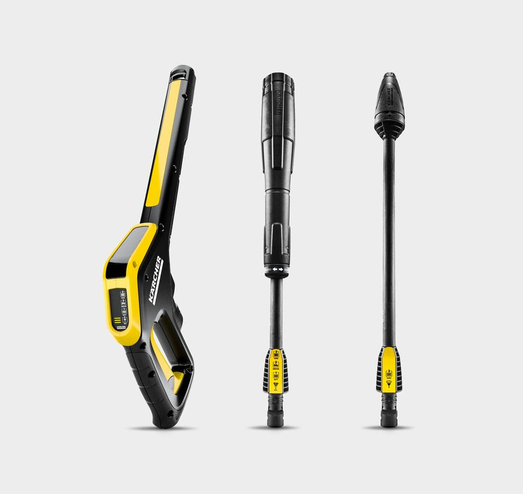Hidrolimpiadora Kärcher K 5 Power Control Flex 2100W 145 bar Lanza Vario Power