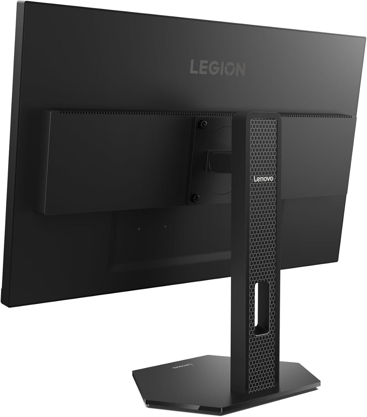 Lenovo Legion 27-10 - Monitor Gaming Pro 27'' FHD (IPS, 240Hz, 0.5ms, 2X HDMI 2.1, DP 1.4, Cable HDMI, AMD FreeSync Premium) Ajuste de inclinación/altura/rotación/pivote - Negro