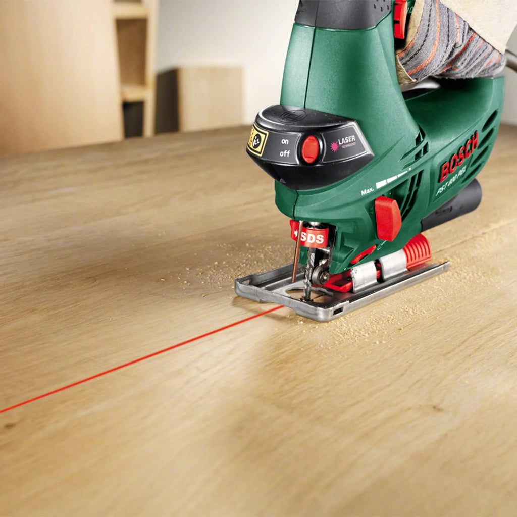 Bosch Wyrzynarka PST 800 PEL (530 W, w walizce)