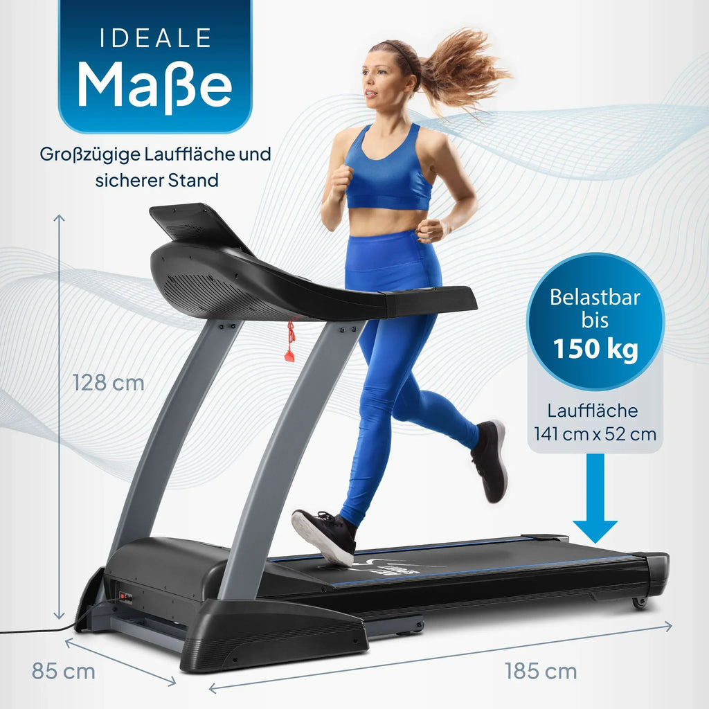 Cinta de correr Speedrunner 7000 de 2025