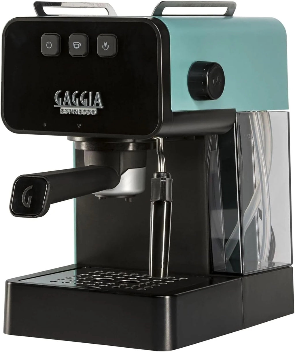 Gaggia Espresso Deluxe EG2111/64 ekspres ciśnieniowy, szary