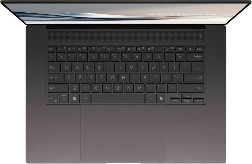 ASUS Zenbook UM5606WA-RK087W 16 OLED 16 Pulgadas 3K (2880 x 1800) Portátil (Procesador AMD Ryzen AI 9 365 5.0GHz, 24GB LPDDR5X, 1TB SSD NVMe, Gráficos AMD Radeon 880M) - Teclado AZERTY