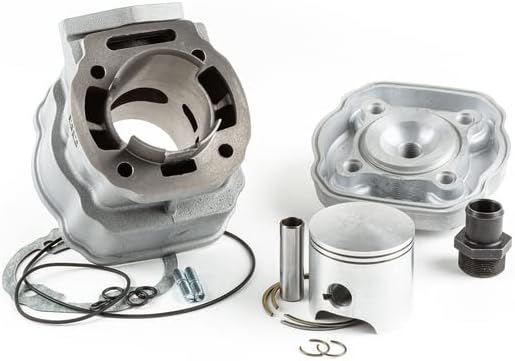 STAGE6 Kit de cilindro 77 cm³ Stage6 Streetrace de hierro fundido para Derbi Euro 3 / Euro 4