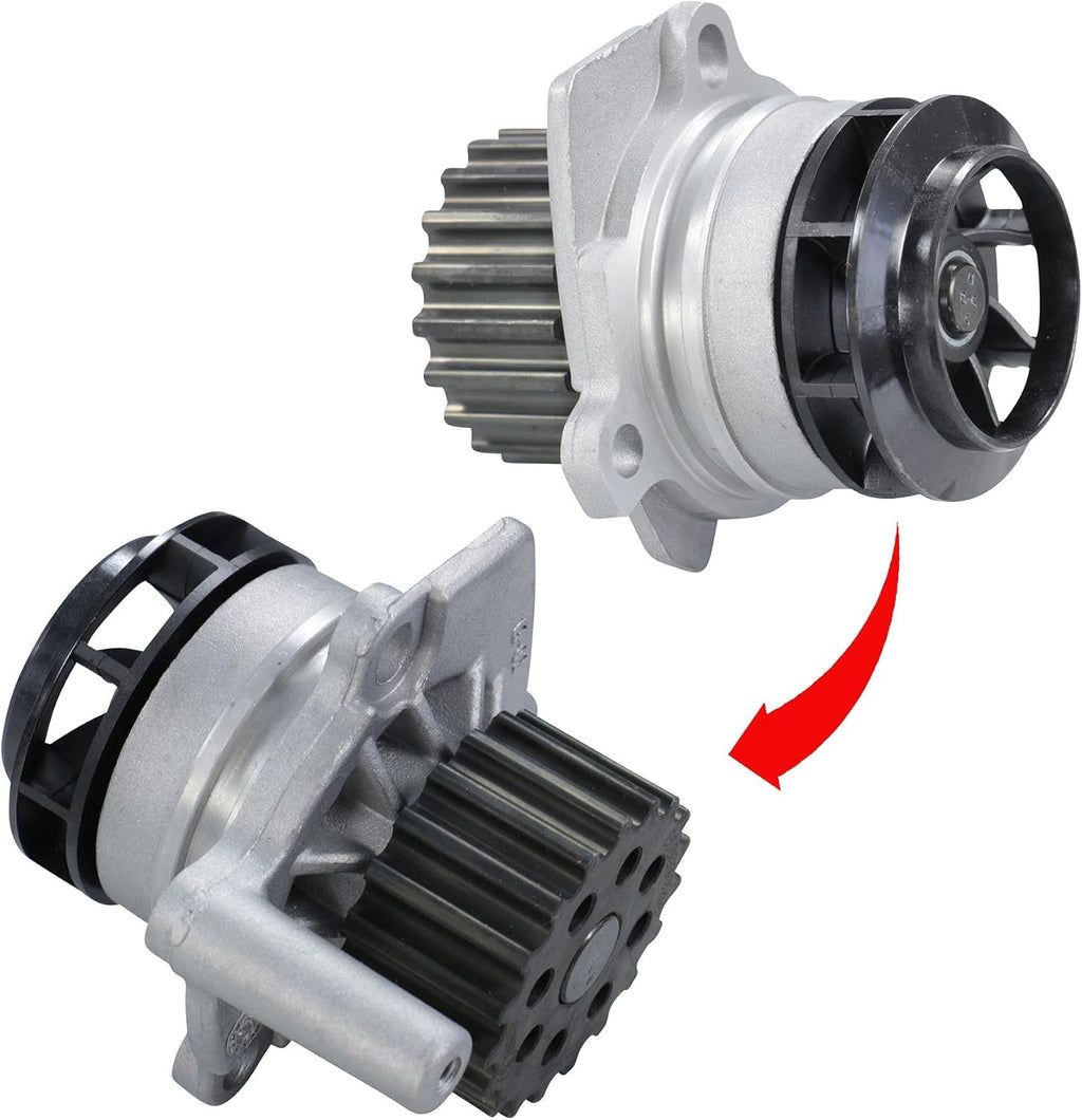 Bosch 1987946943 - Kit de correa de distribución con bomba de agua