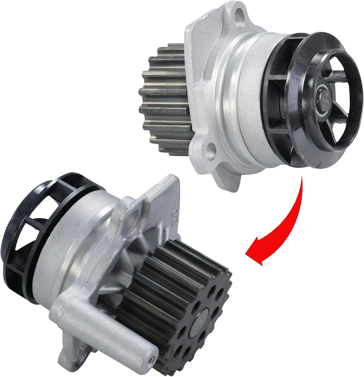 Bosch 1987946943 - Kit de correa de distribución con bomba de agua
