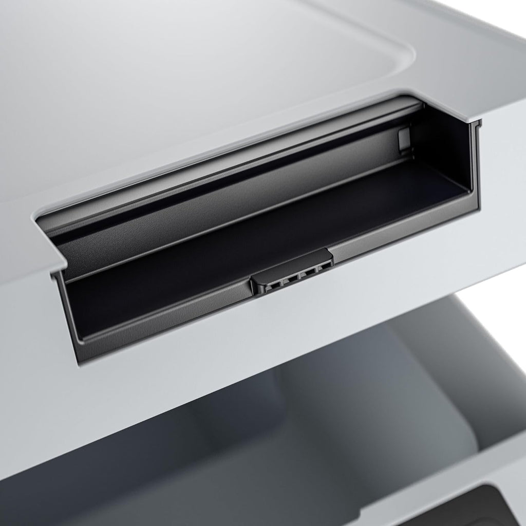 Nevera de compresor DOMETIC CFF20 21 L – 12/24 V y 100–240 V – Nevera y congelador eléctrico para coche, autocaravana, camping, camión y barco – Rango de temperatura de +20 °C a –18 °C
