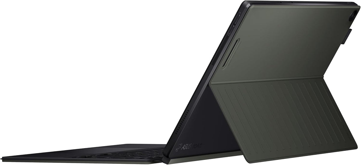 ASUS ProArt PZ13 OLED; Copilot+ PC HT5306QA-LX012W 13 pulgadas 3K Portátil (Procesador Snapdragon X Plus X1P 42 100 3.4GHz, 16GB LPDDR5X RAM, 1TB M.2 NVMe 4.0 SSD, Windows 11 Home) - Teclado AZERTY