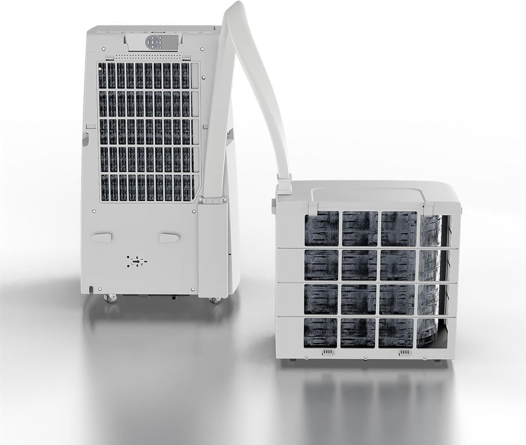 Aire acondicionado split móvil con WiFi 12.000 BTU