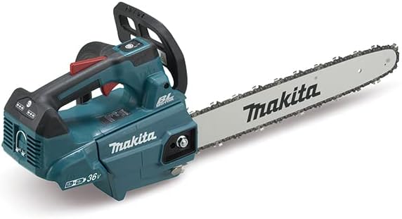 Motosierra Makita DUC406Z 18Vx2 LXT 40cm, baterías y cargadores no incluidos