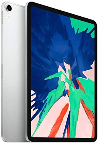 Apple iPad Pro de 2018 (11 pulgadas, Wi-Fi, 64 GB) Plata (Reacondicionado)