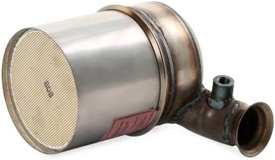 BM CATALYSTS Filtro de hollín/partículas, sistema de escape BM11201H