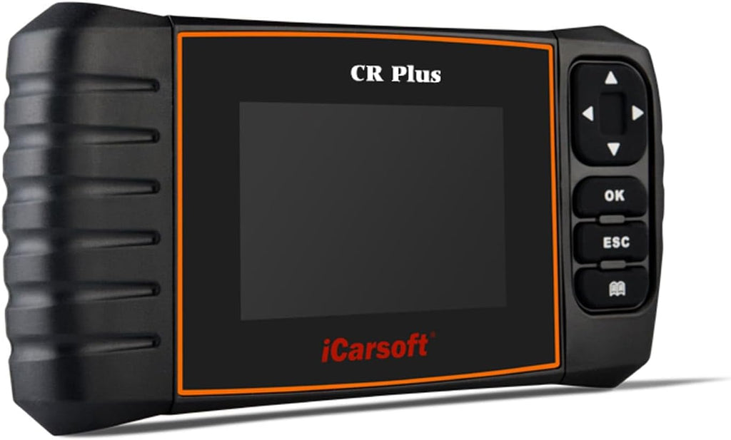 Herramienta de diagnóstico automotriz iCarsoft CR-Plus