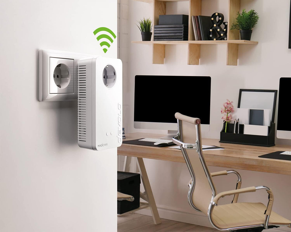 Kit Multiroom devolo 8831 Magic 2 WiFi 6